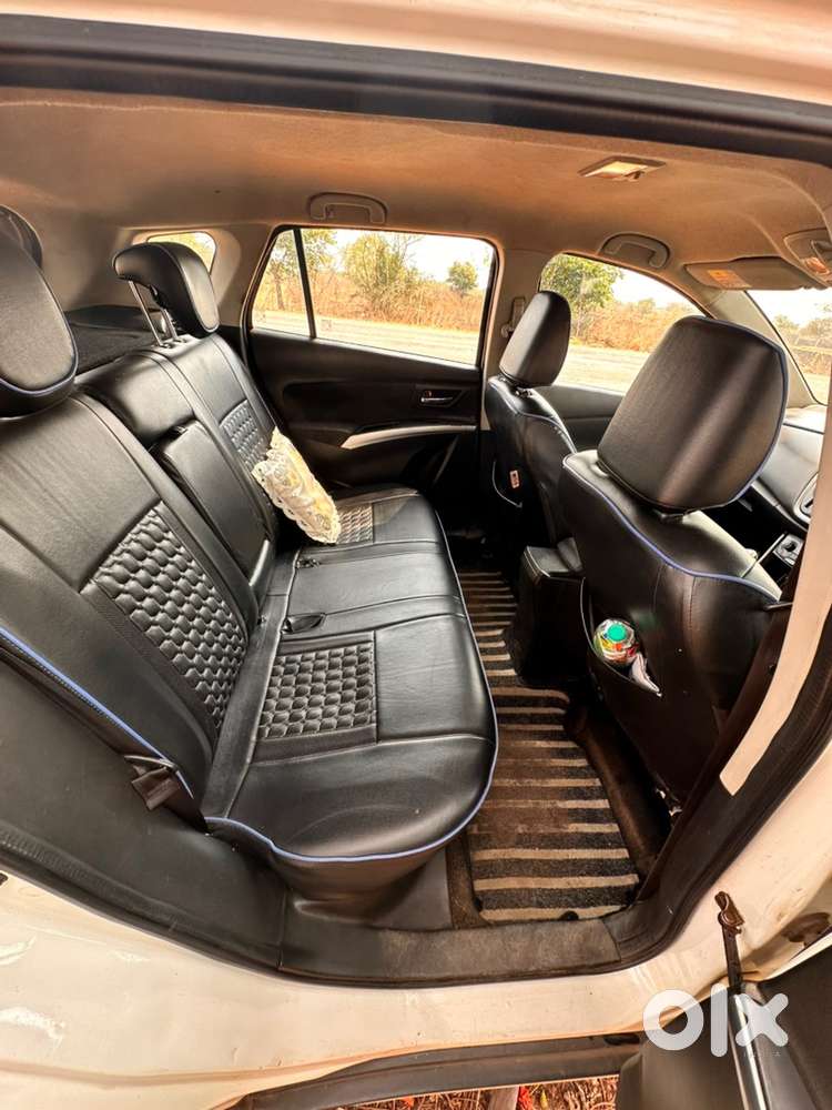 Maruti Suzuki S Cross 2019 Zeta Shvs