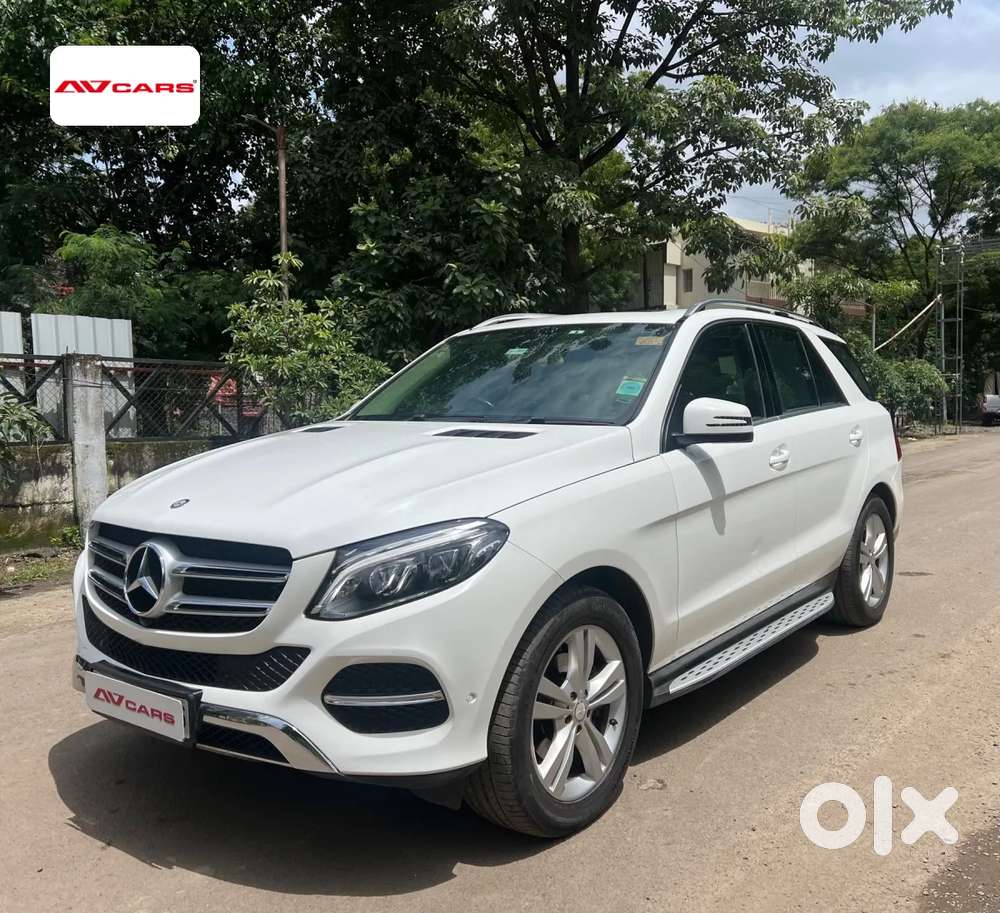 Mercedes-benz Gle 350 D, 2016, Diesel