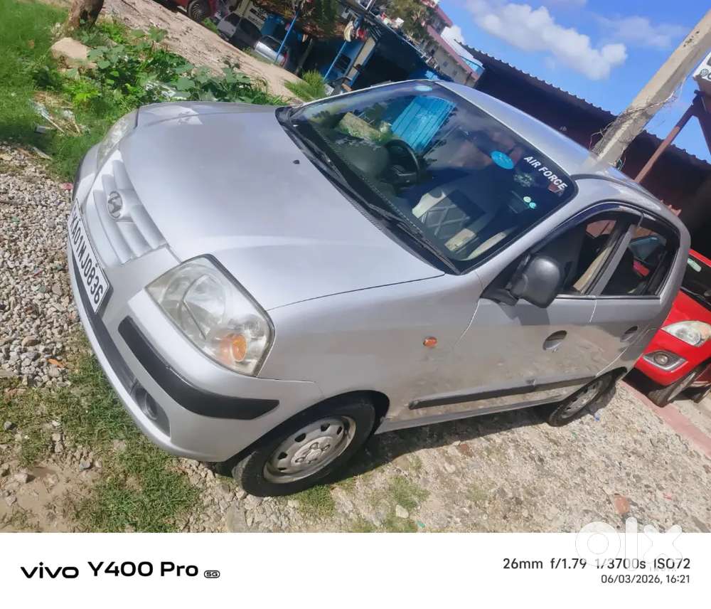 Hyundai Santro Xing 2011 Petrol Well Maintained
