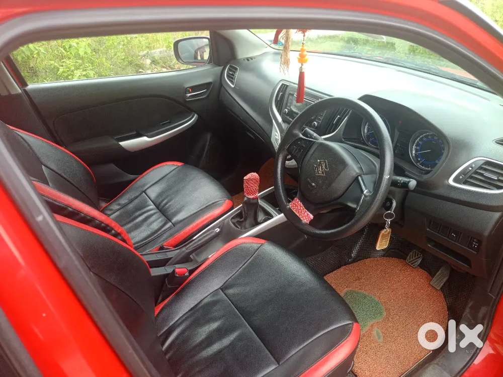 (lady Driven) Maruti Suzuki Baleno