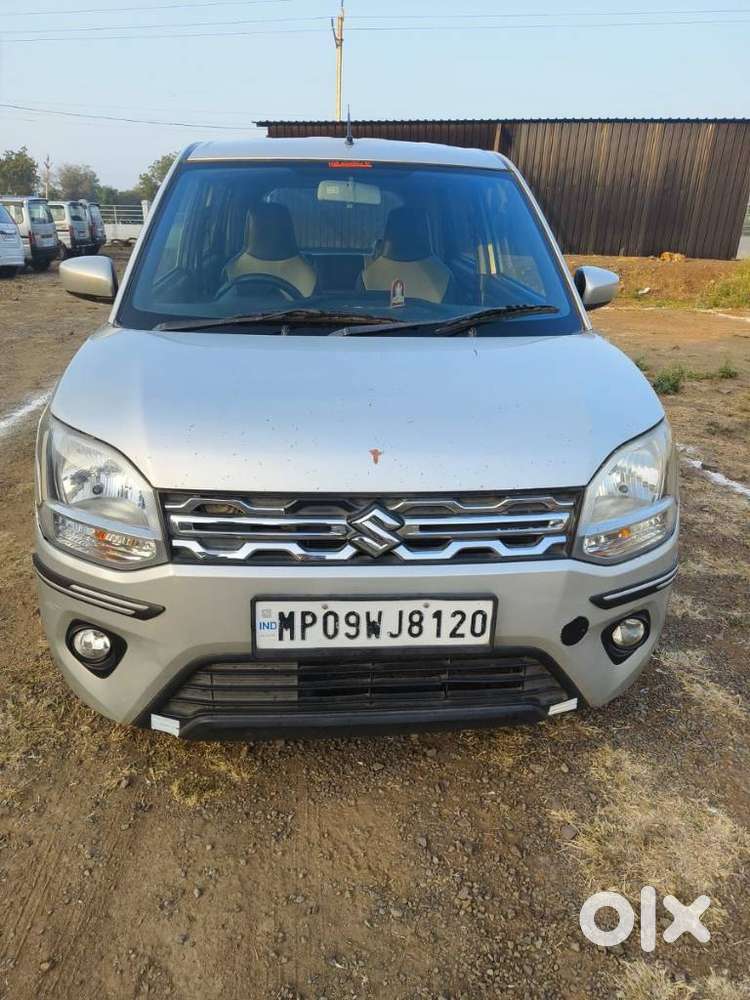 Maruti Suzuki Wagon R Vxi, 2021, Lpg