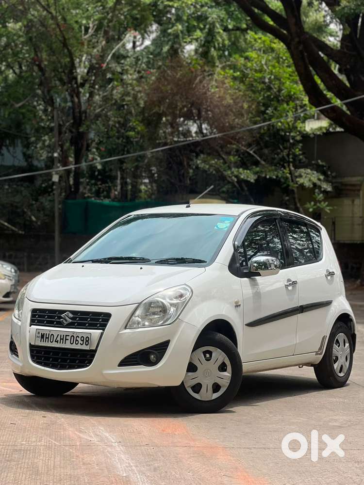 Maruti Suzuki Ritz 2016 Cng & Hybrids 69500 Km Driven