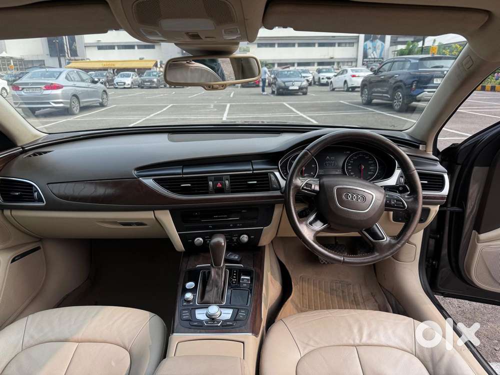 Audi A6 2.0 35 Tdi Technology, 2015, Diesel