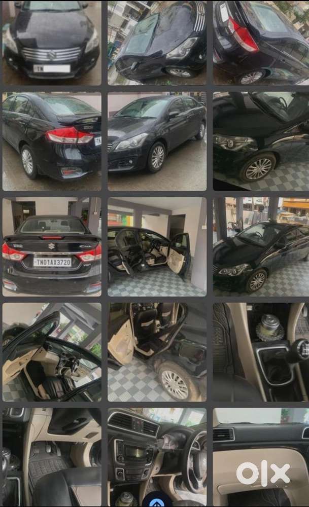 Maruti Suzuki Ciaz 2014 Diesel Good Condition