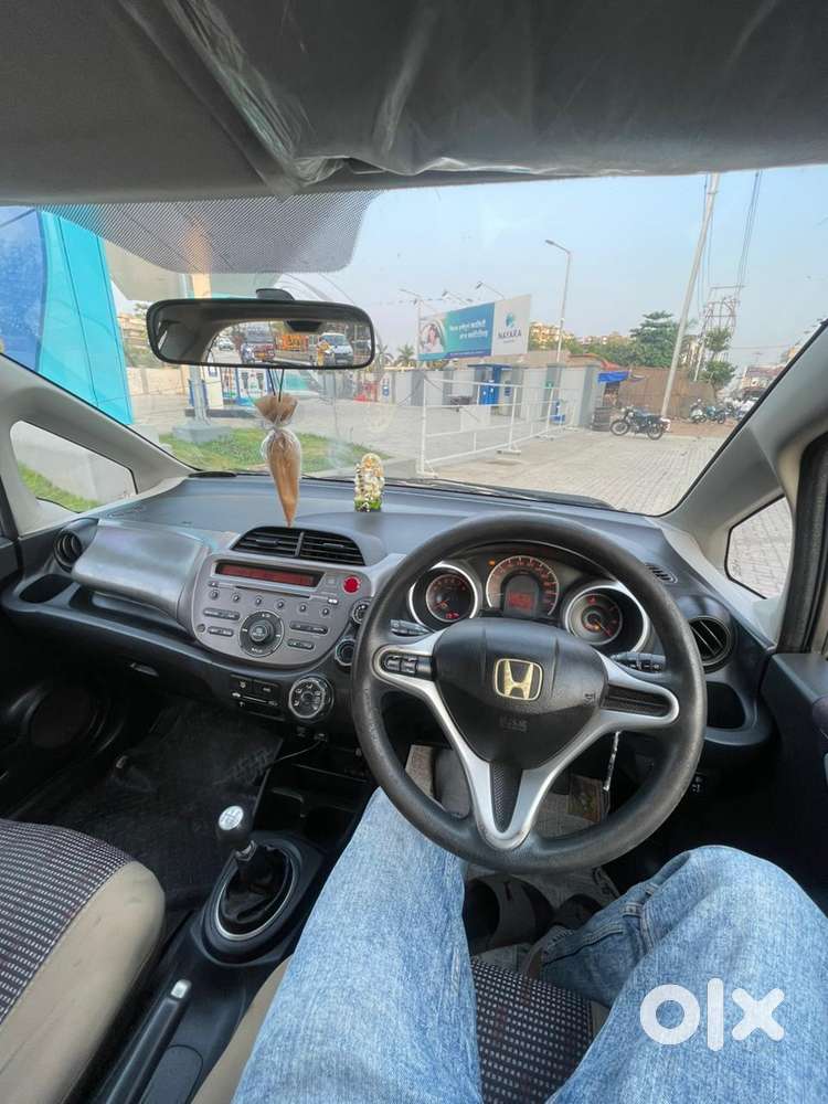 Honda Jazz, 2011, Petrol