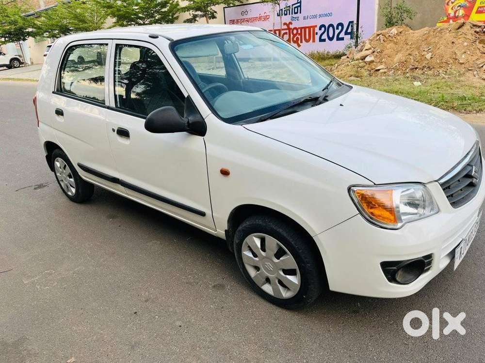 Maruti Suzuki Alto K10 Plus Edition, 2011, Petrol