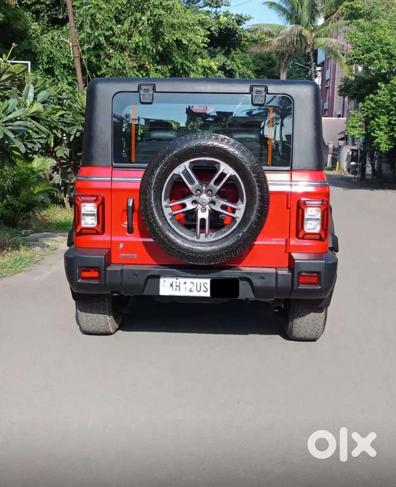Mahindra Thar Lx D 2022