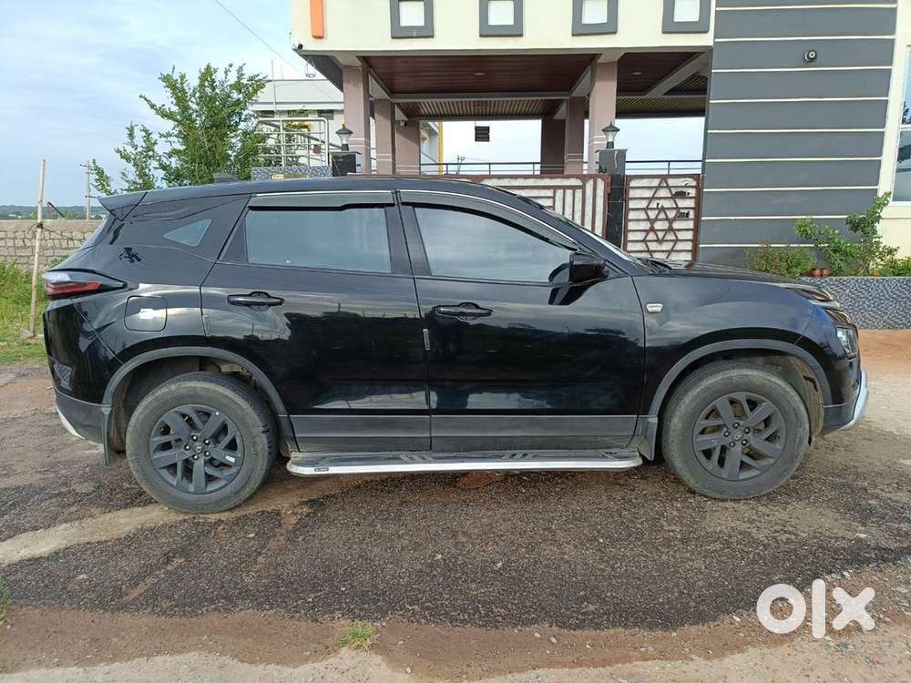 Tata Harrier 2024 Diesel Kryotec Xta Plus Dark