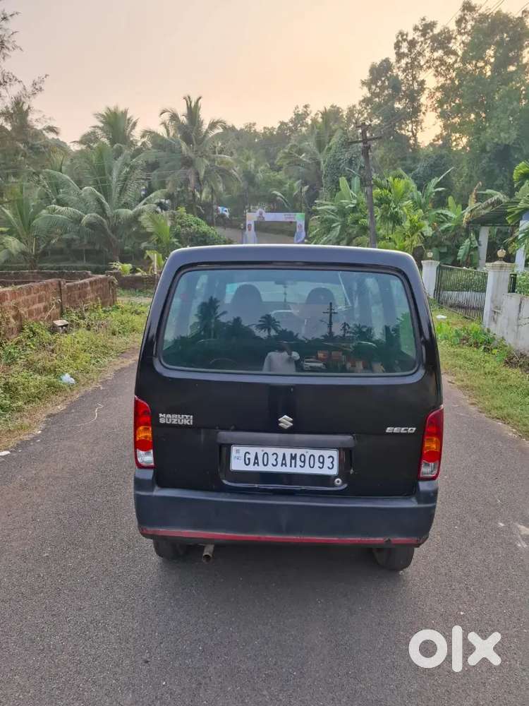 Maruti Suzuki Eeco 2011 Petrol For Sale