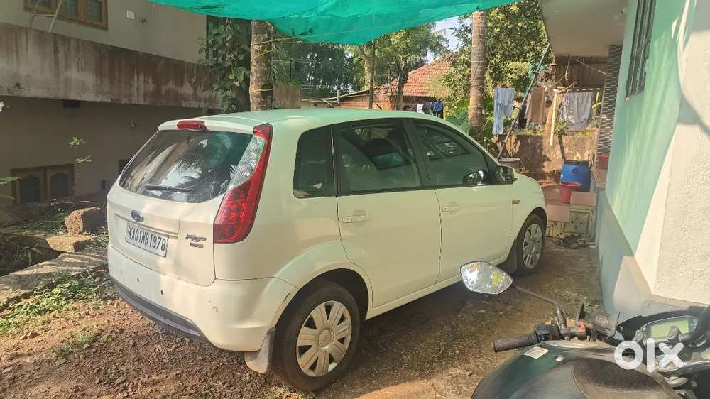 Ford Figo 2011 Diesel Well Maintained