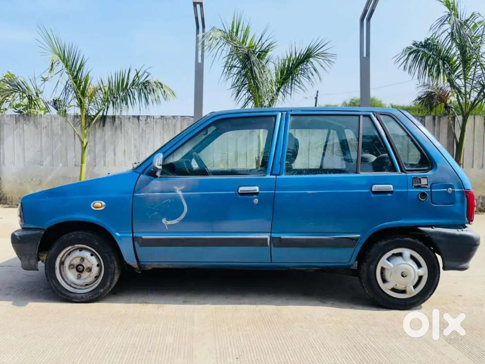 Maruti Suzuki 800 2008
