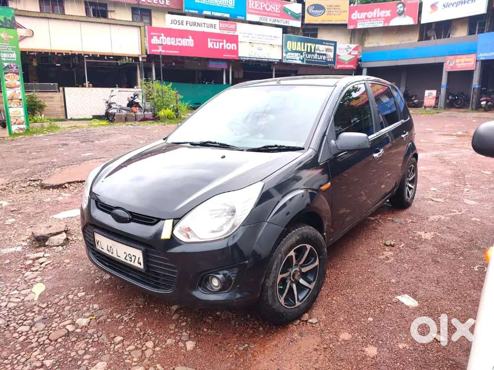 Ford Figo Diesel 2015