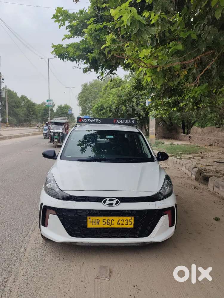 Hyundai Aura 1.2 2024