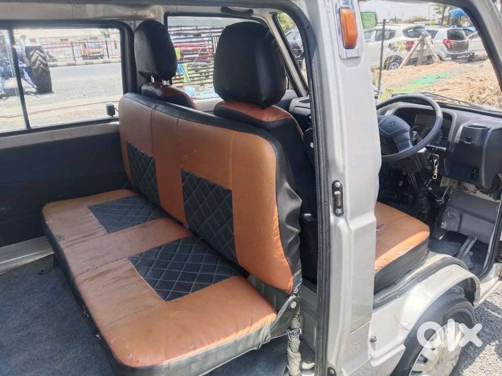 Maruti Suzuki Omni Mpi Std Bsiv, 2019, Petrol
