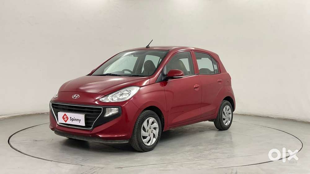 Hyundai Santro Sportz Amt, 2019, Petrol