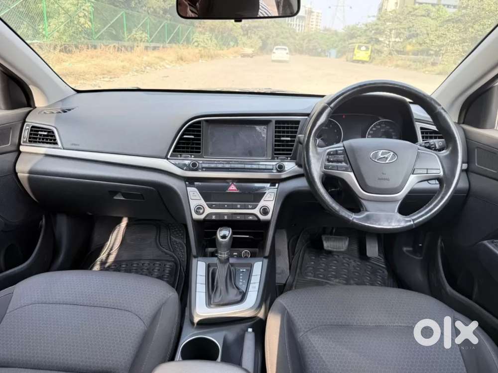 Hyundai Elantra 2.0 Sx At, 2017, Petrol