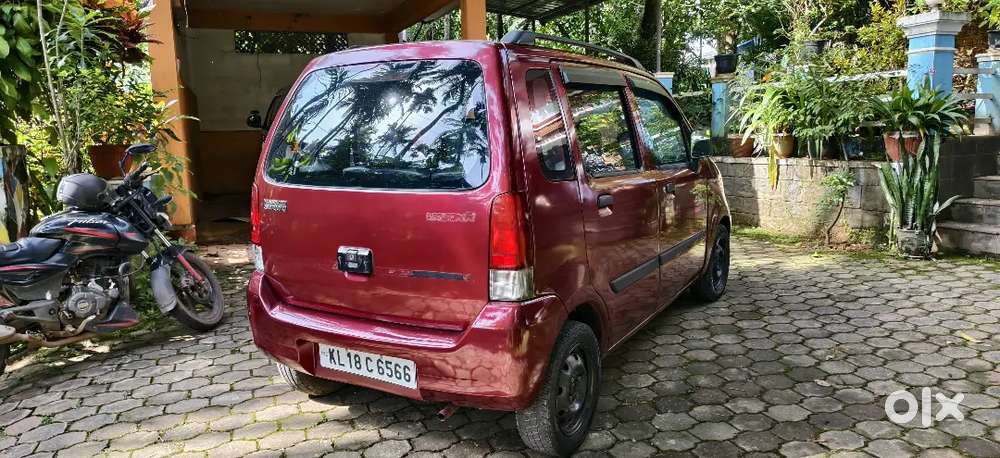 Maruti Suzuki Wagon R Lxi 2006