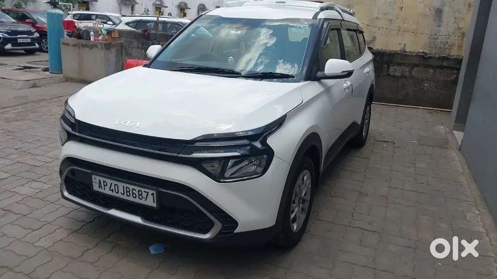 Kia Carens G Premium 2025 Diesel Manual