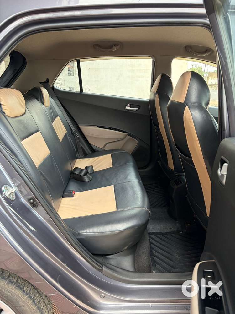 Hyundai Grand I10 2017 Petrol