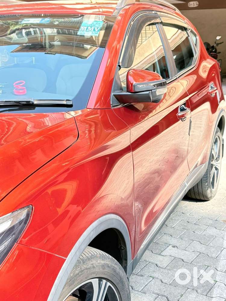 Mg Astor Petrol Manual 2022 Model