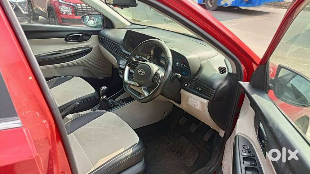 Hyundai I20 Asta (o) 1.2 Mt, 2023, Petrol