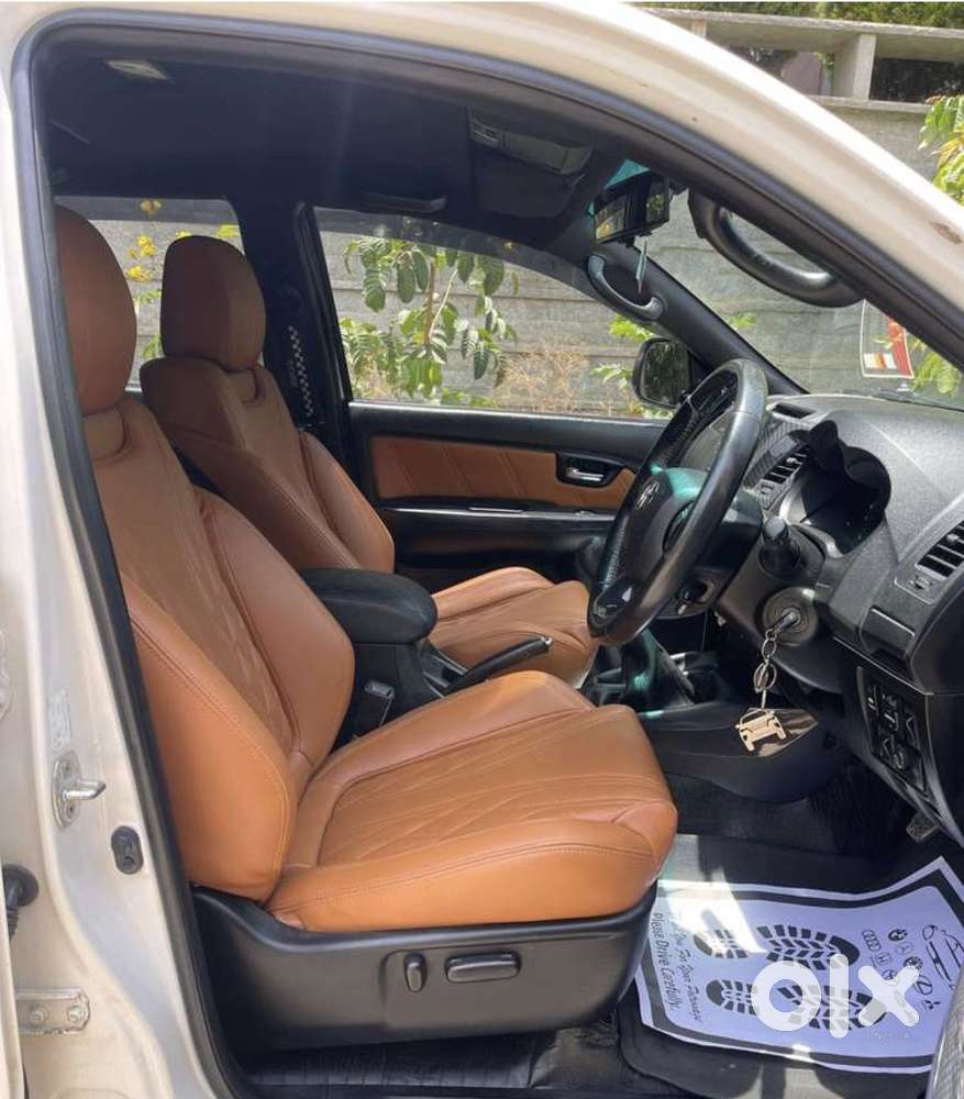 Toyota Fortuner 4x4 At 2.8 Diesel, 2014, Diesel