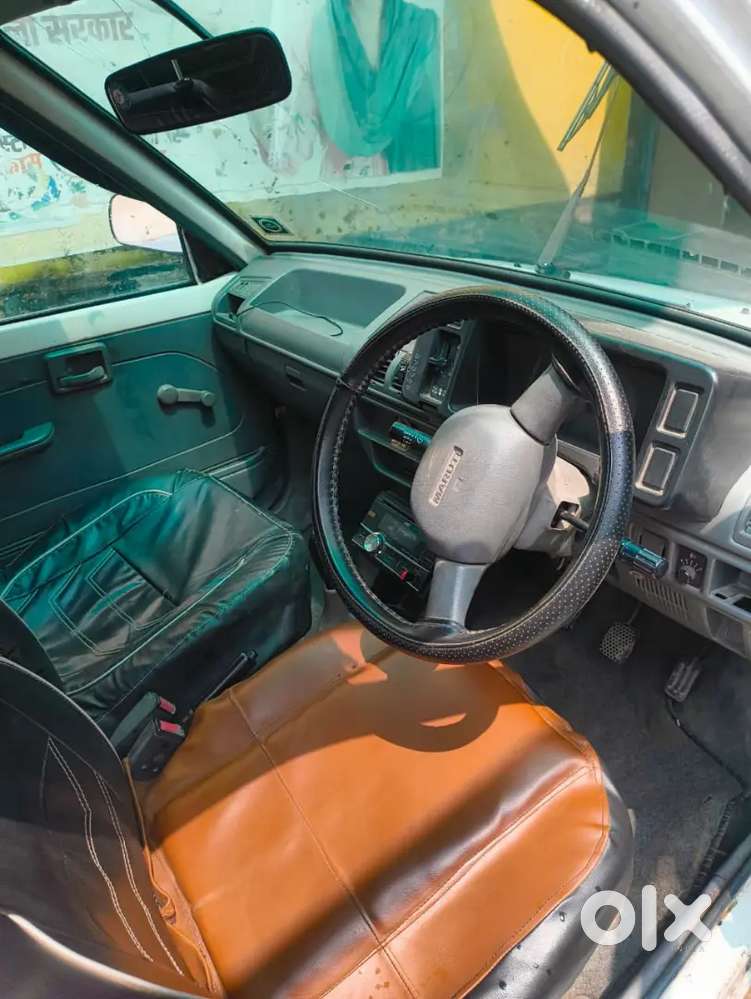 Maruti Suzuki 800 2005 Petrol Well Maintained