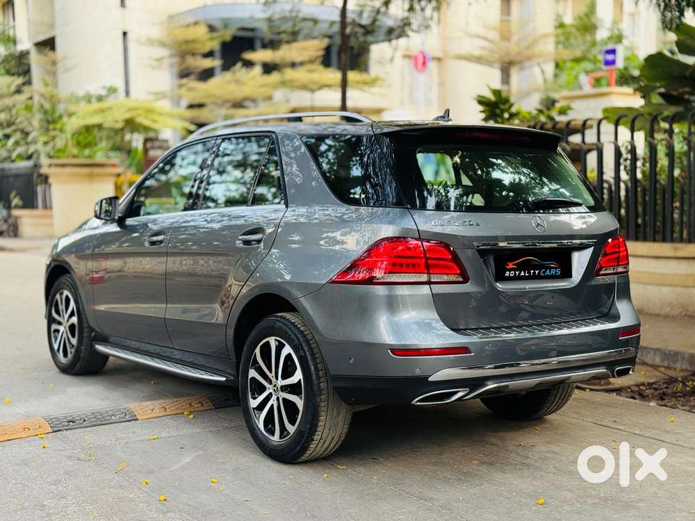 Mercedes-benz Gle Class 2.1 250d 4matic, 2019, Diesel