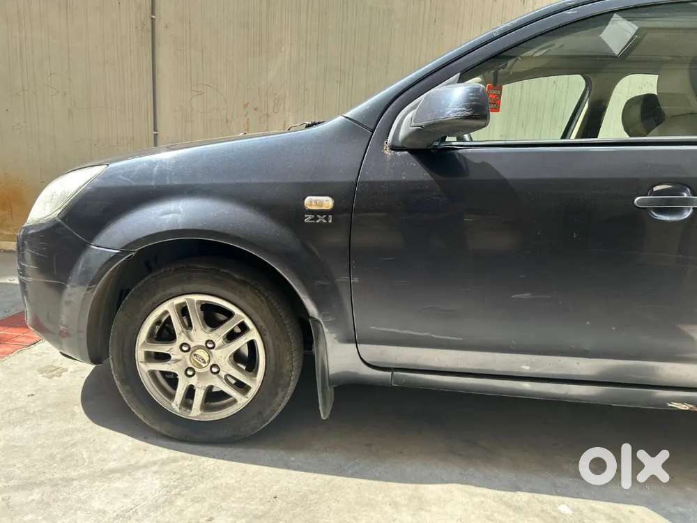 Ford Fiesta 1.4 Zxi 2010