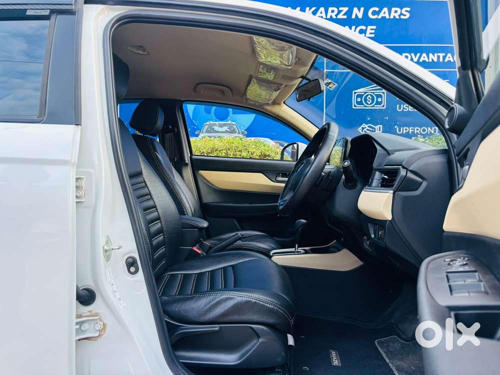 Honda Amaze Vx 1.2 Petrol Cvt, 2026, Petrol