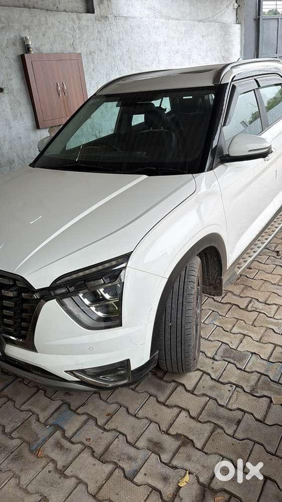 Hyundai Alcazar 2022 Model