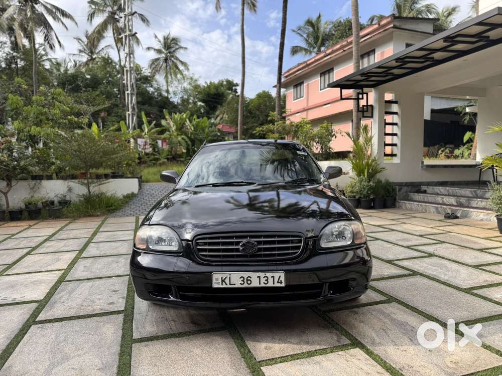 Maruti Suzuki Baleno, 2006, Petrol