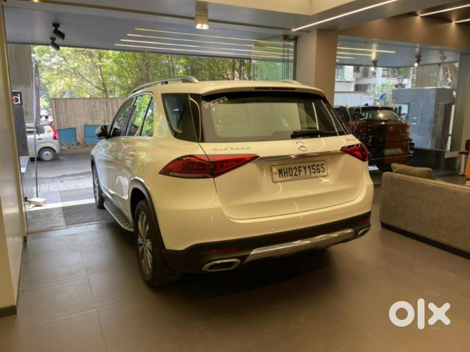 Mercedes-benz Gle 300d 4matic Lwb, 2023, Diesel