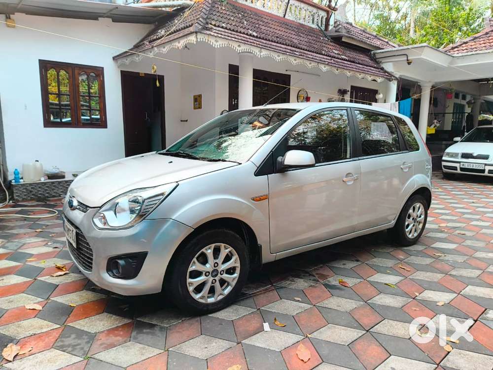 Ford Figo 1.5d Titanium Sports Pack, 2013, Diesel
