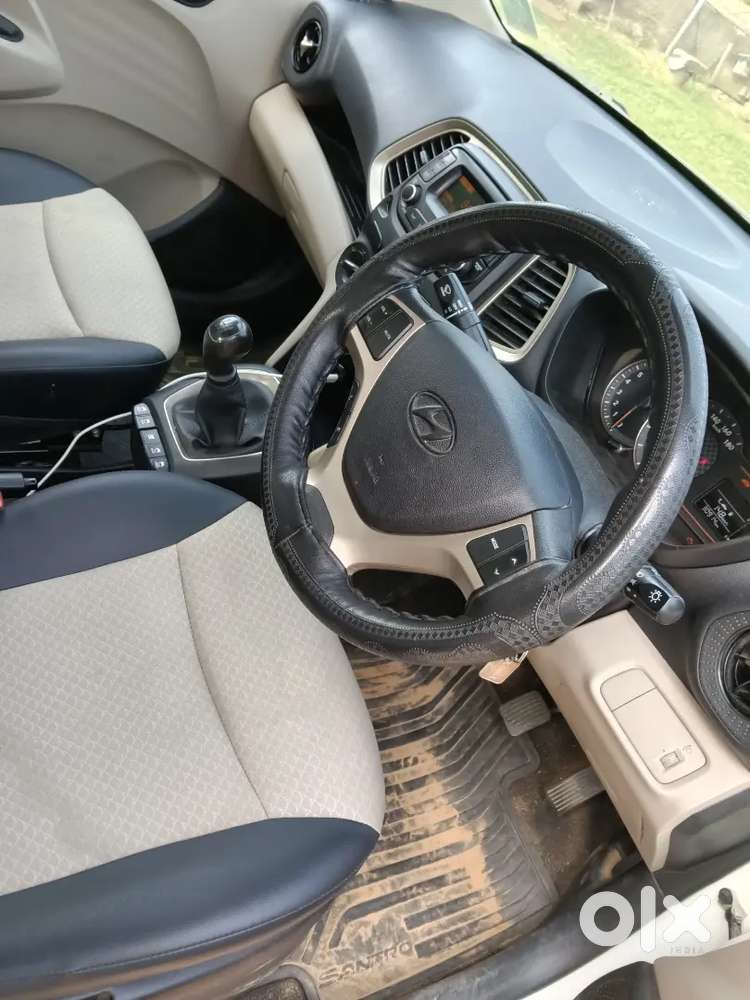 Hyundai Santro Magna 2022 Manual