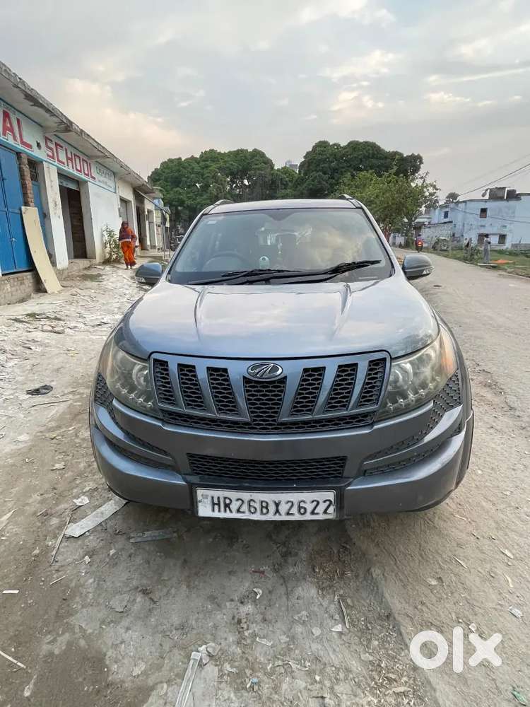 Mahindra Xuv500 Diesel Manual 2013
