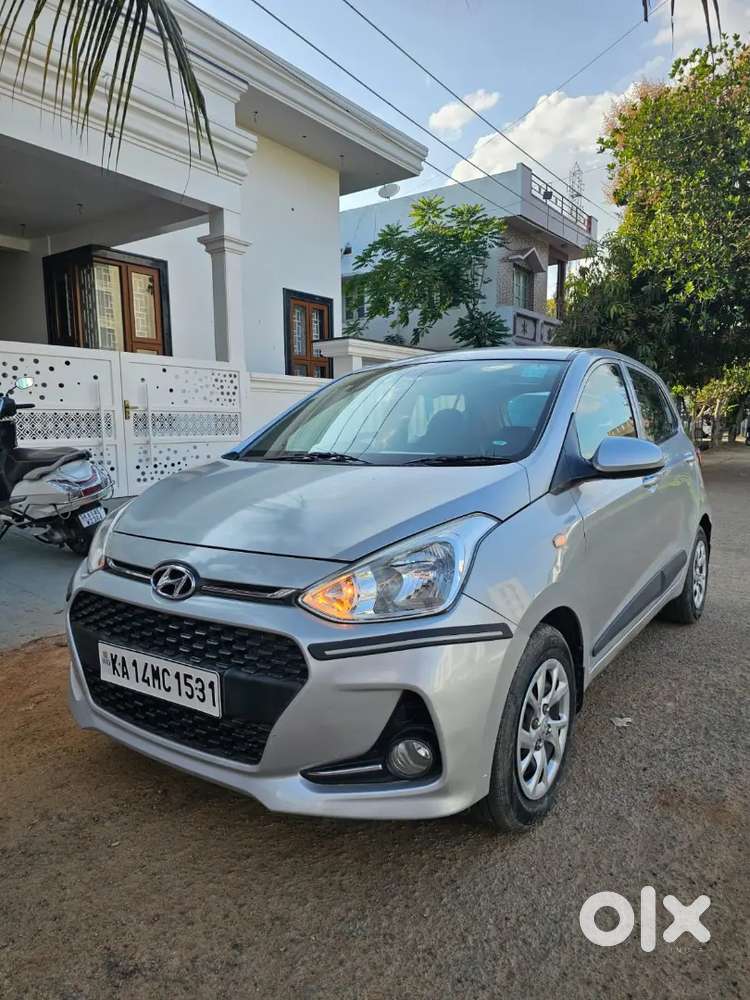Hyundai Grand I10 2014 Petrol 39000 Km Driven