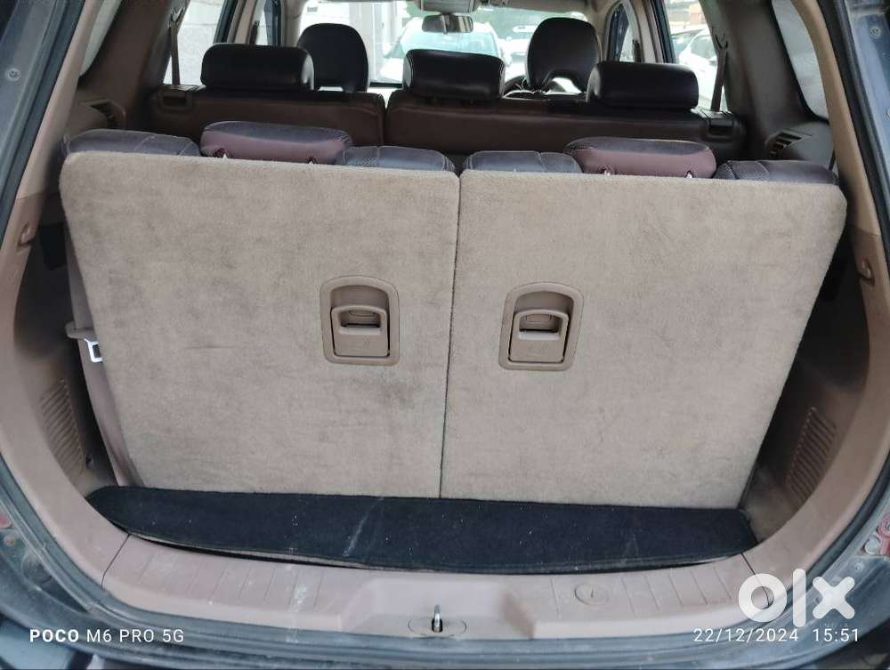 Xuv 500 W8 Top Variant , Manual