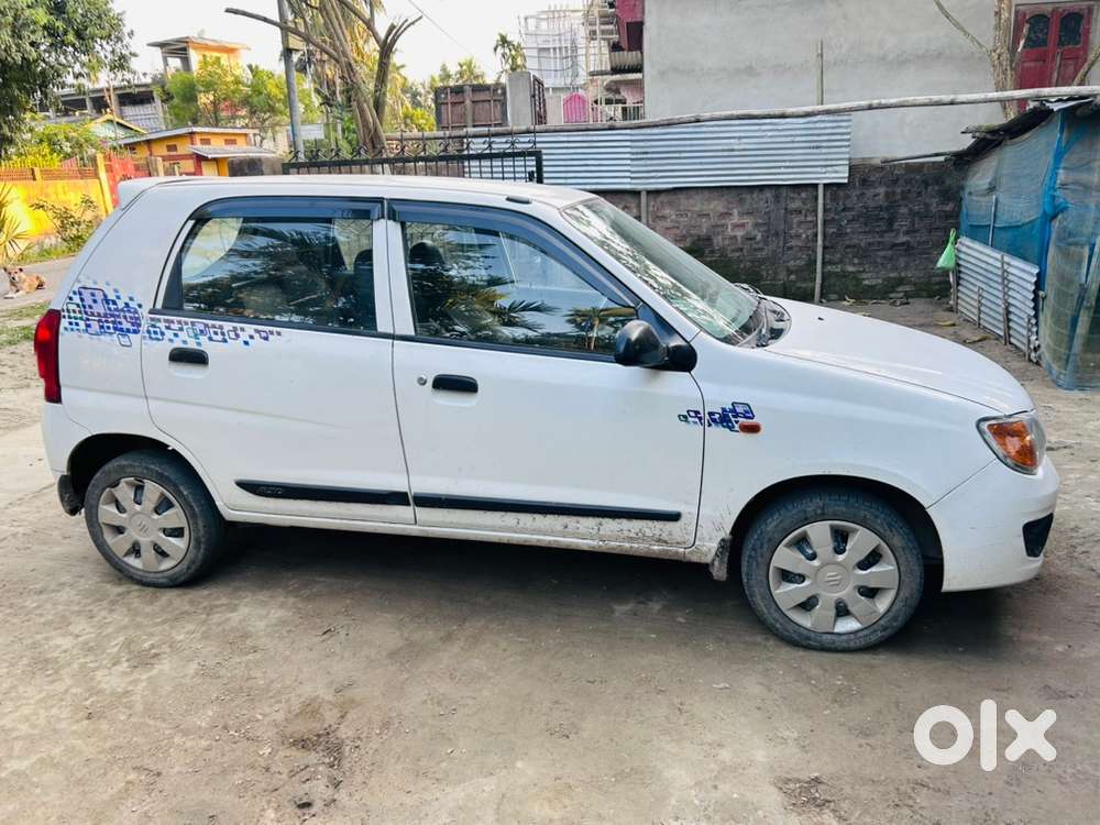 Maruti Suzuki Alto 2013