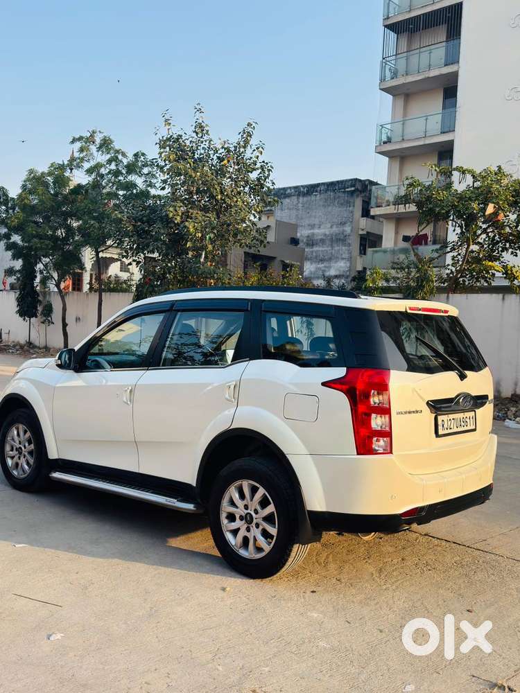 Mahindra Xuv500 W10 Awd, 2017, Diesel