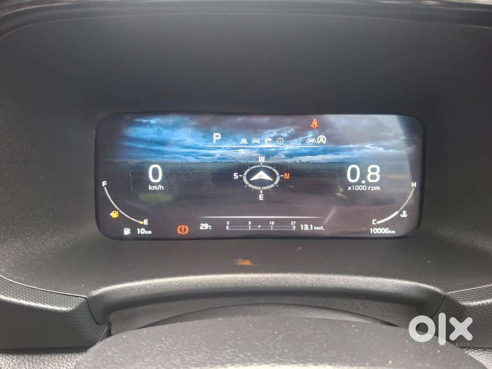 Kia Sonet 1.0 X Line Dct, 2024, Petrol