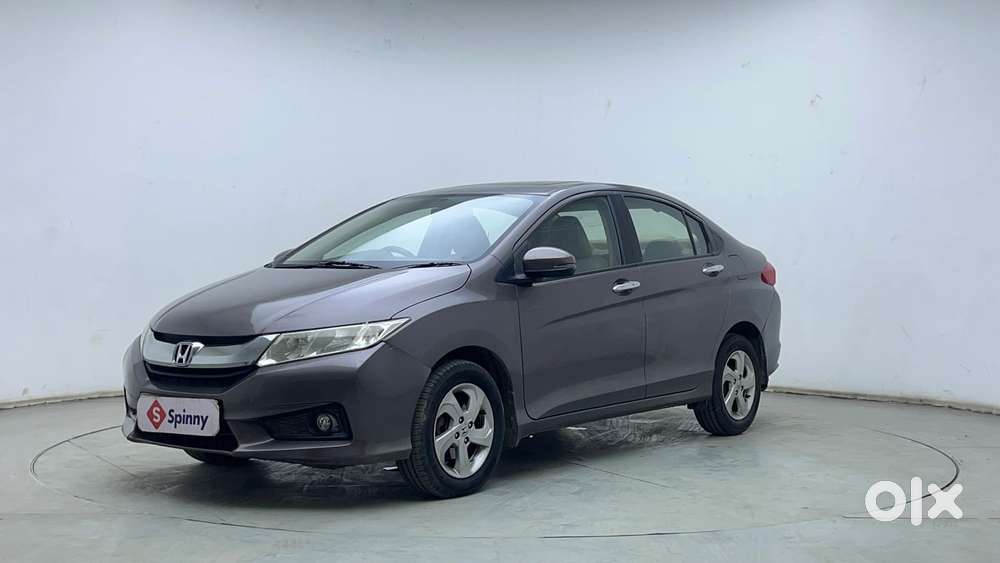 Honda City I Dtec Vx, 2016, Petrol