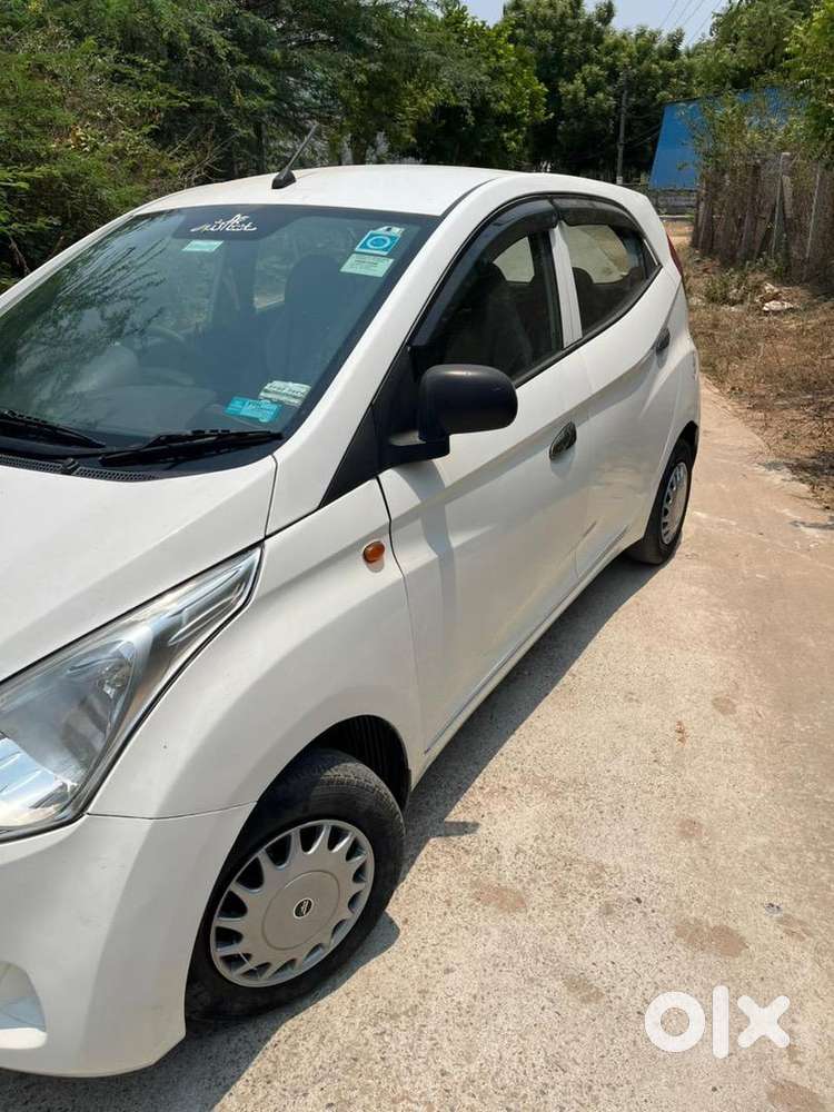 Hyundai Eon Petrol Well Maintained