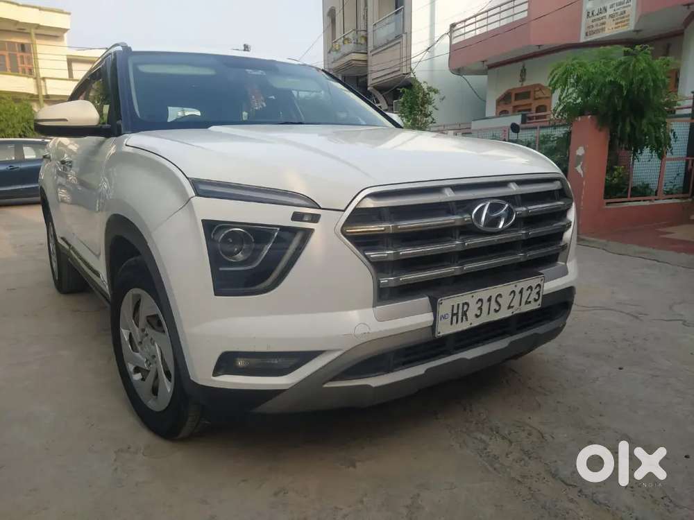 Hyundai Creta 1.4 Ex 2021 Model