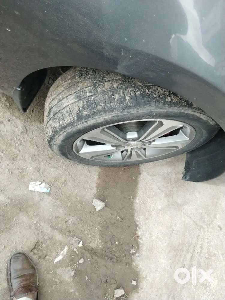 Hyundai Verna Diesel Manual 2018 Second-owner
