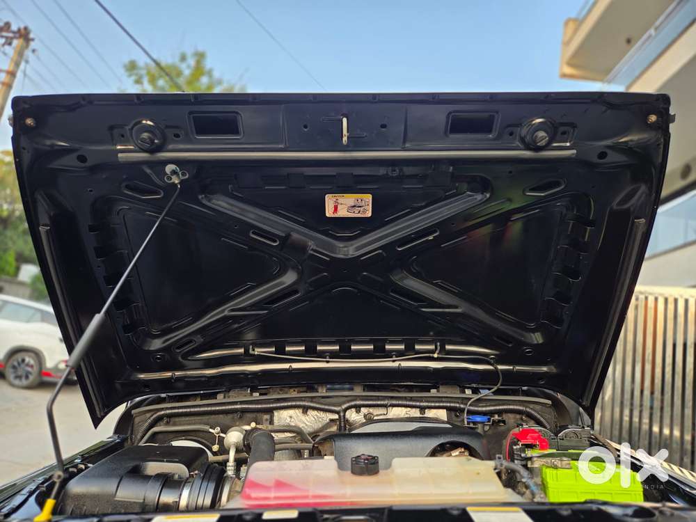Mahindra Thar Lx 4-str Hard Top Mt, 2021, Petrol