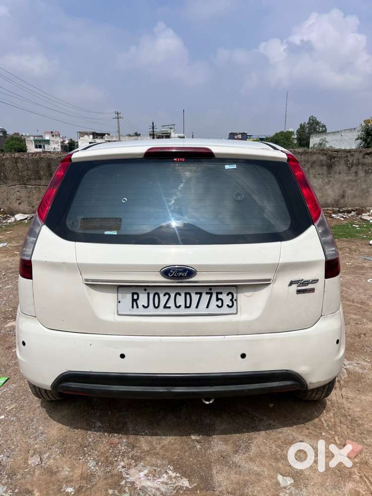 Ford Figo Diesel 22 - December - 2017 Model