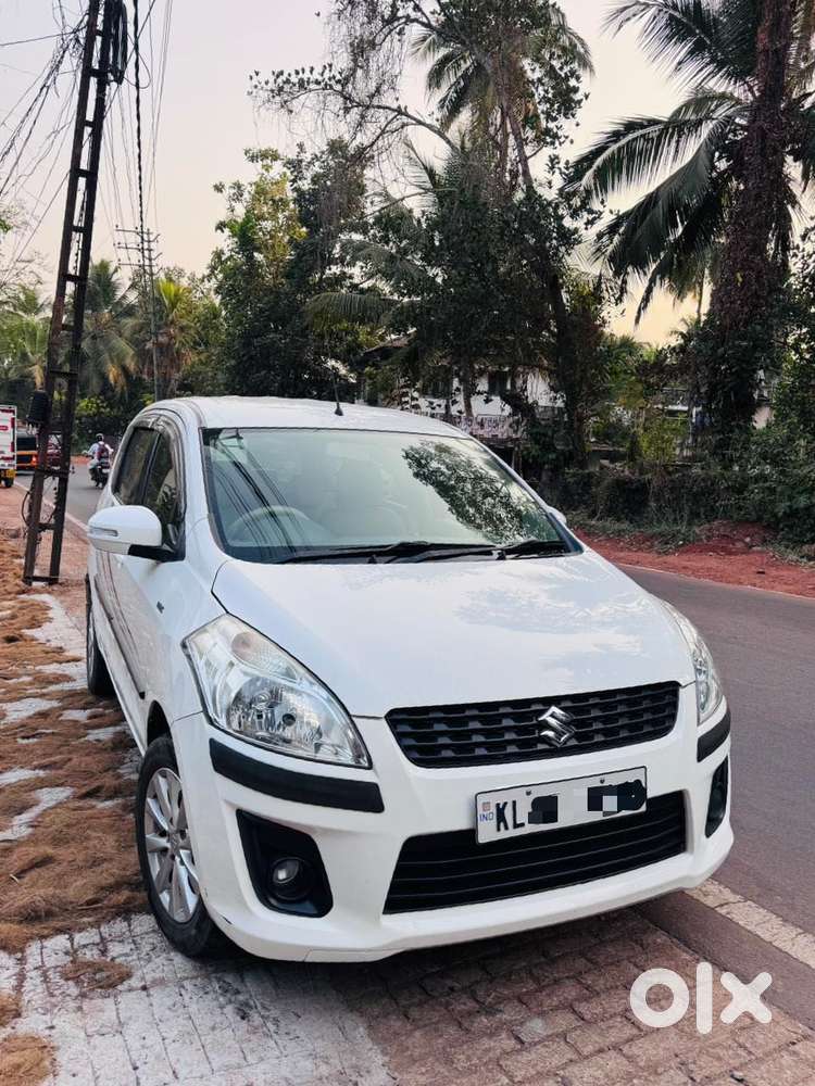 Maruti Suzuki Ertiga Vdi, 2013, Diesel