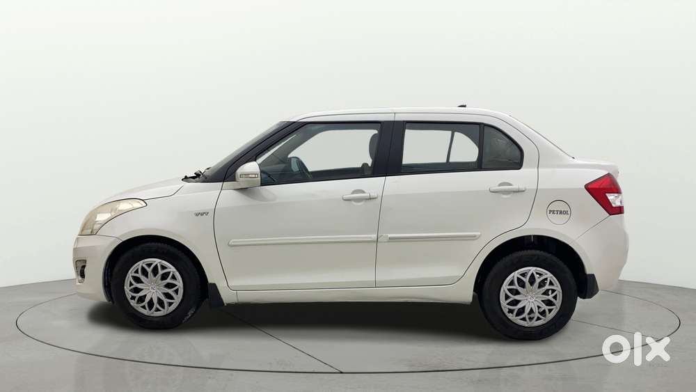 Maruti Suzuki Swift Dzire Vxi 1.2, 2014, Petrol