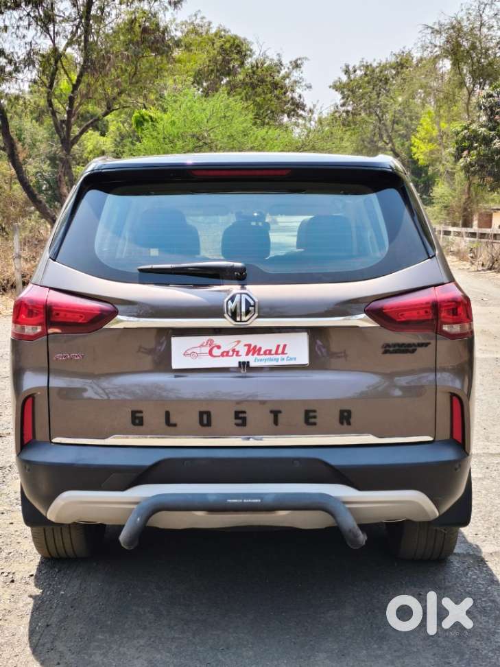 Mg Gloster Sharp 7 Seater, 2024, Diesel